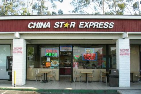 China Star Express Chinese Food
